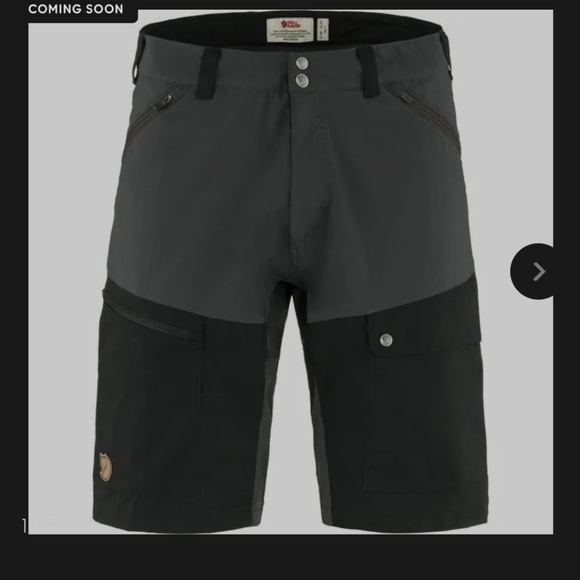 Fjallraven Other - BNWT Fjallraven Abisko midsummer shorts